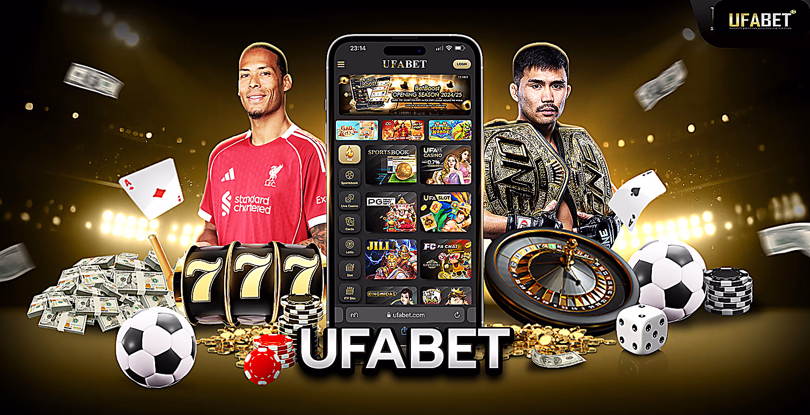 ทางเข้า ufabet มือถือ เข้าสู่ระบบง่าย พร้อมรวมข้อมูลการใช้งานที่ควรรู้